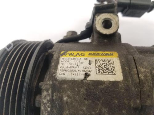 AC compressor SKODA CITIGO (NF1) | BP27920725M34 - Image 6