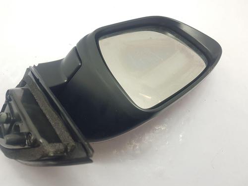 Used Left mirror NISSAN QASHQAI II (J11, J11_) 1.3 DIG-T (160 hp) 24941421
