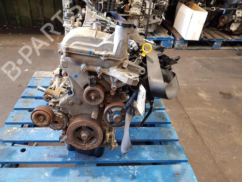 Engine MAZDA 3 (BL) 1.6 MZR (BL14) | BP39536815M1  - Image 9