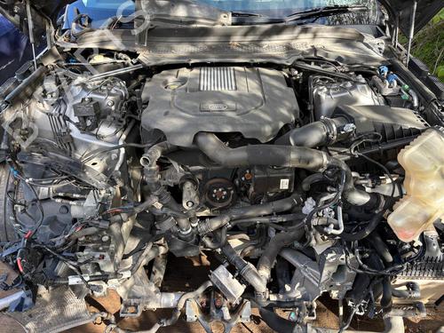 Engine LAND ROVER RANGE ROVER IV (L405) 3.0 TDV6 4x4 | BP37726899M1 - Image 3