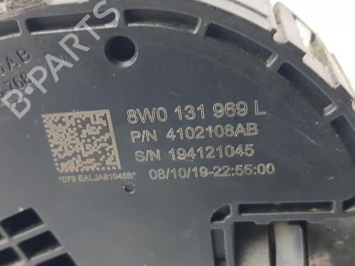 AdBlue-tank AUDI A4 B9 (8W2, 8WC) 2.0 TDI | BP30580836M85 - Image 4