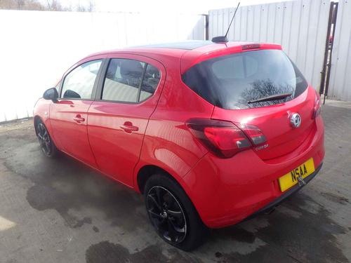 Gearbox OPEL CORSA E (X15) | BP30290483M3