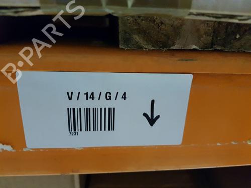 Rør BENTLEY CONTINENTAL Convertible (3S_) 6.0 AWD | BP29378911M125 