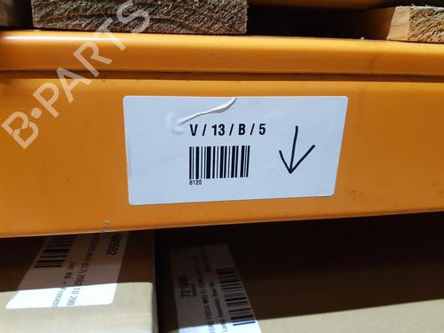 Right headlight CITROËN NEMO Box Body/MPV (AA_) 1.3 HDi 75 | BP29549417C29 