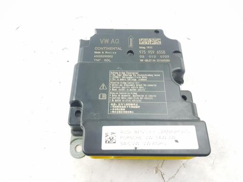 Airbag styreenhed BENTLEY CONTINENTAL Convertible (3S_) 4.0 V8 AWD (549 hp) 32331875