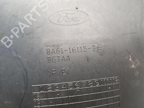 Wheel arch FORD FIESTA VI (CB1, CCN) 1.4 TDCi | BP22668293C56 