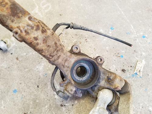 Right front steering knuckle VW PASSAT B5.5 (3B3) 1.9 TDI | BP36565465M26 - Image 6