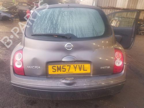 Steering column NISSAN MICRA III (K12) 1.2 16V | BP27689372M21 