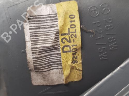 Left taillight HYUNDAI i30 (FD) | BP23263771C34