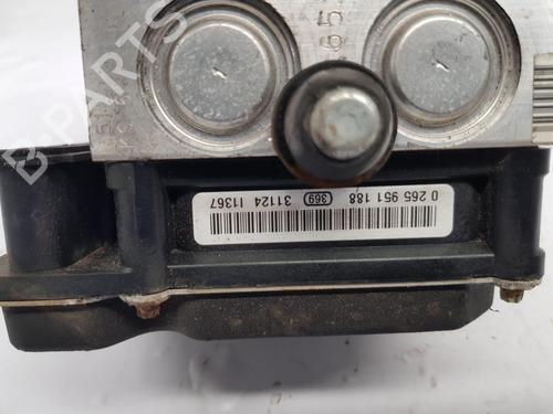 ABS pump MAZDA MX-5 III (NC) 1.8 (NC18) | BP28120181M43 
