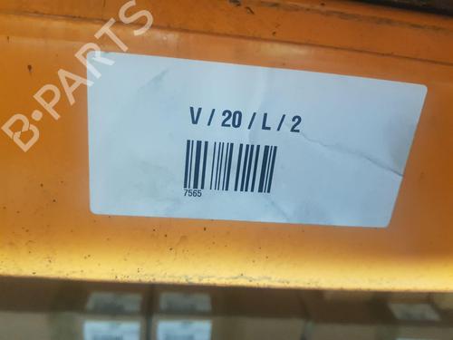 Left sun visor ALPINE A110 II 1.8 | BP22675607I1 - Image 12