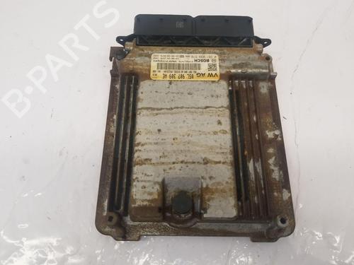 Used Engine control unit (ECU) Engine control unit (ECU) VW CRAFTER Van (SY_, SX_) [2016-2026] 40043744 40043744