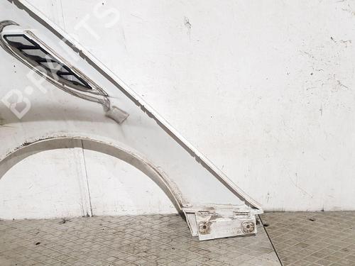 Corner bumper SMART FORTWO Coupe (451) 1.0 (451.331, 451.380) | BP22656924C117 