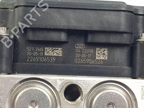 ABS pump HONDA CR-V V (RW_, RT_) 2.0 E-CVT HYBRID AWD (RT6) | BP24829762M43 