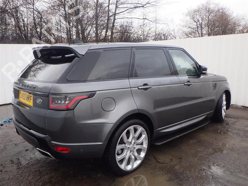 Electronic module LAND ROVER RANGE ROVER SPORT II (L494) 3.0 SDV6 4x4 | BP22681814M83 - Image 10