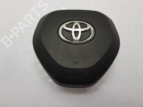 Driver airbag TOYOTA COROLLA Hatchback (_E21_, _EA1_, _EH1_) 1.8 Hybrid (ZWE211, ZWE219) | BP29549409C9 