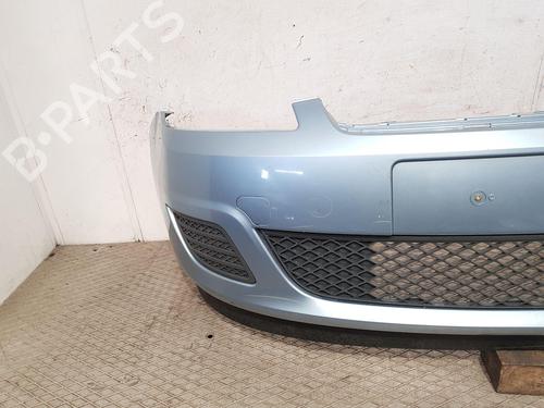 Front bumper FORD FIESTA V (JH_, JD_) 1.25 16V | BP27455552C7 