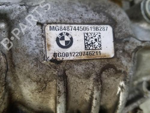 Front differential BMW X4 (G02, F98) xDrive M40 i | BP32509576M23 