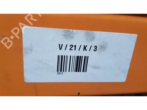 Climate control TOYOTA HILUX VIII Pickup (_N1_) 2.4 D 4WD (GUN125_, GUN125R) | BP29467327I5 