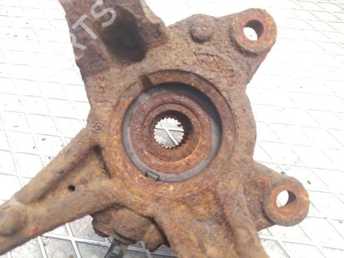 Right front steering knuckle DACIA SANDERO II TCe 90 (B8M1, B8MA, B8AC) | BP22206904M26 