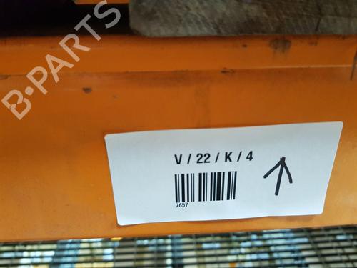 Right sideskirt LAND ROVER RANGE ROVER EVOQUE (L538) | BP22682135C114