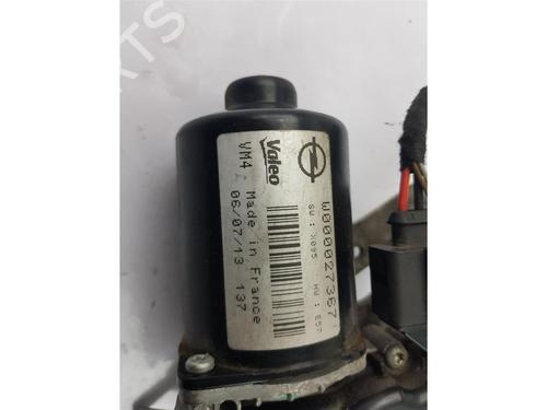 Front wiper motor VAUXHALL ZAFIRA Mk III (P12) 2.0 CDTi (75) | BP26607502M29 