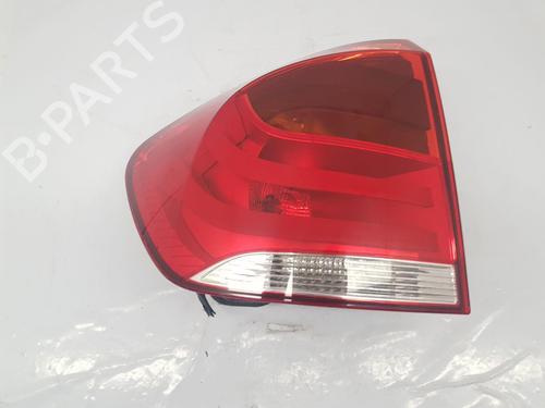Venstre baglygte Venstre baglygte BMW X1 (E84) xDrive 18 d (143 hp) 34226362 34226362
