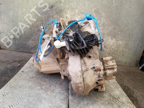 Gearbox PEUGEOT PARTNER Box Body/MPV 1.6 HDi | BP33165250M3 - Image 7