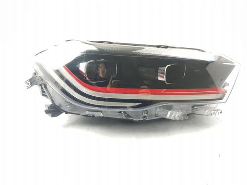 Right headlight VW POLO VI (AW1, BZ1, AE1)  | BP30045222C29 