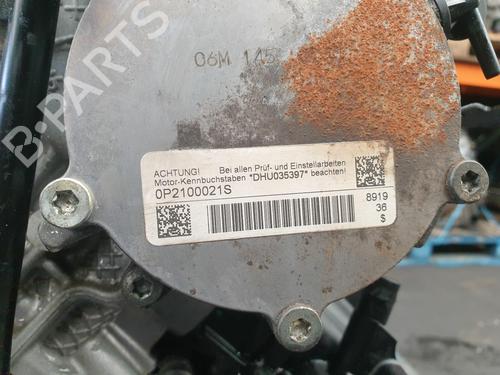 Engine AUDI Q8 (4MN, 4MT) RS FSI Mild Hybrid quattro | BP27862382M1