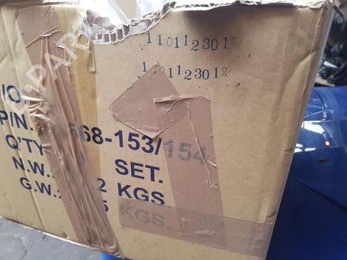 AC pipe BMW 1 (F21) M 140 i | BP22682069M126 