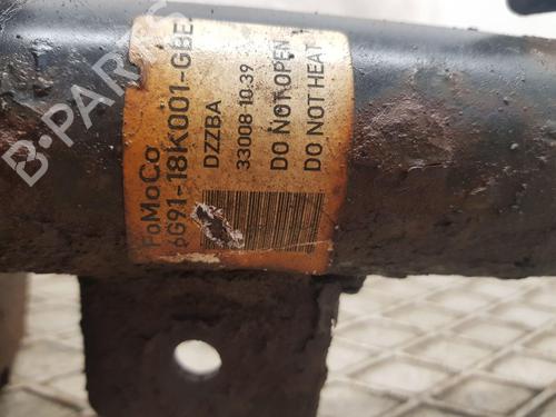 Left front shock absorber FORD MONDEO IV (BA7) 1.8 TDCi | BP29514367M16 