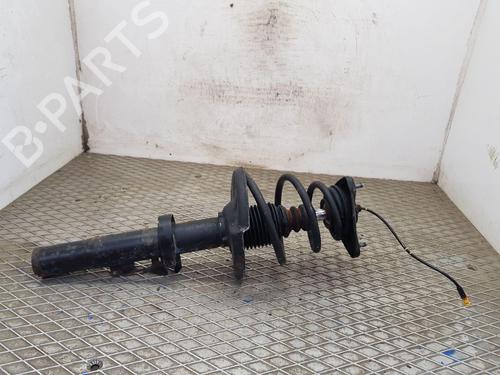 Used Left front shock absorber PORSCHE CAYMAN (987) S 3.4 (295 hp) 30627966