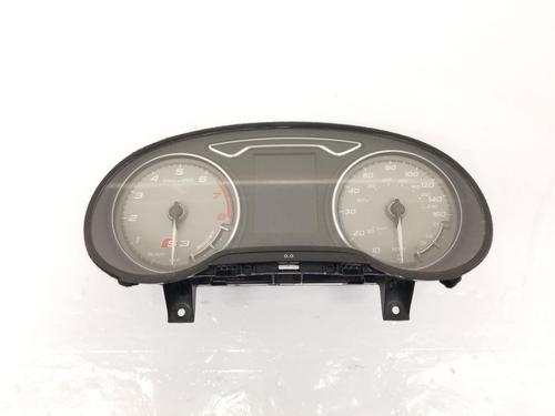 Used Instrument cluster AUDI A3 (8V1, 8VK) S3 quattro (300 hp) 27186765