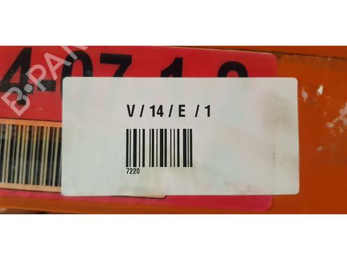 Instrument cluster SKODA OCTAVIA IV (NX3, NN3, PV3)  | BP29492927C47 