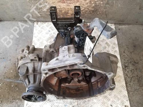 Used Gearbox SKODA OCTAVIA II (1Z3) [2004-2013]  24130319