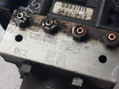 ABS pump FORD TRANSIT Van (FA_ _) 2.2 TDCi RWD | BP33726382M43 - Image 3