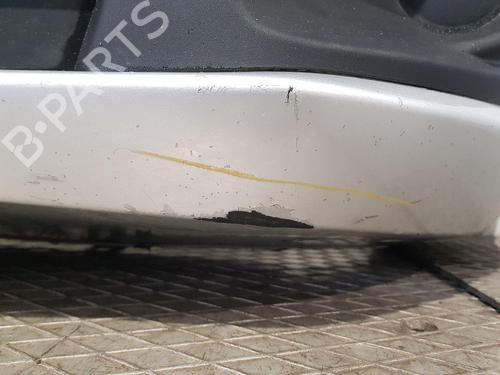 Front bumper VAUXHALL COMBO Mk III (D) Box Body/MPV (X12) 1.3 CDTi | BP31663759C7 