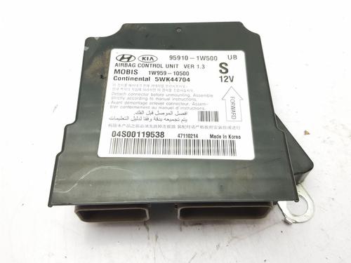 Used ECU airbags ECU airbags KIA RIO III (UB) 1.4 CRDi (90 hp) 33442976 33442976