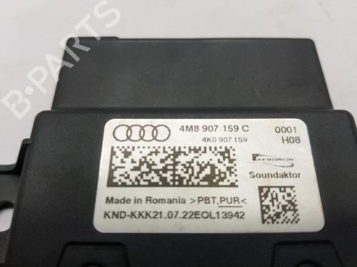 Other AUDI Q8 (4MN, 4MT) RS FSI Mild Hybrid quattro | BP27530444O1 