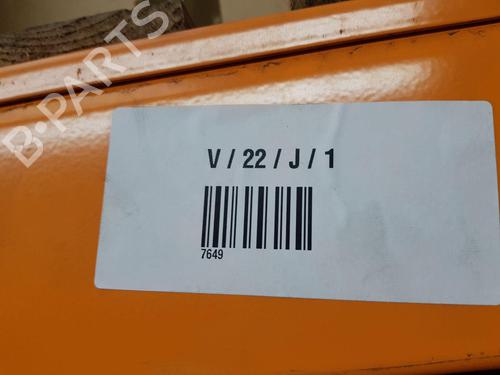 Right sun visor SUZUKI IGNIS III (MF, FF) 1.2 Hybrid (ATK412, FF21S) | BP36342786I2 - Image 7