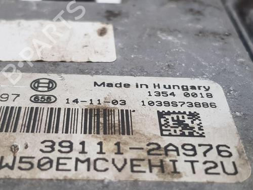 Engine control unit (ECU) KIA CEE'D Sportswagon (JD)  | BP22204859M57 