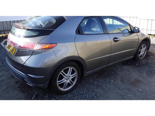 Rear bumper HONDA CIVIC VIII Hatchback (FN, FK) 1.4 (FK1) | BP22669563C8 