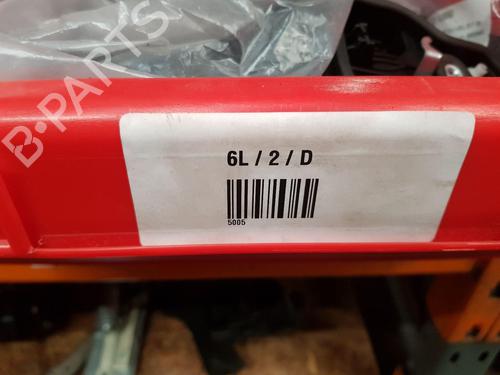 Left rear fenders SUZUKI SWIFT V (AZ) 1.2 Hybrid (Mild Hybrid) (A2L412) | BP22675866C43 