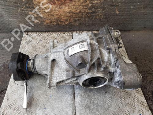 Used Rear differential BMW 5 (G30, F90) 530 e Plug-in Hybrid (252 hp) 26588906