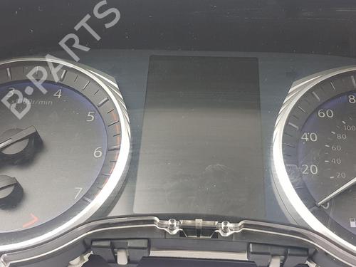 Instrument cluster INFINITI Q50 50 D | BP29597763C47 
