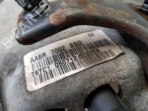 Gearbox FORD FIESTA VI (CB1, CCN) 1.4 TDCi | BP27353217M3  - Image 9