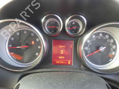 Brugte VAUXHALL ASTRA Mk VI (J) (P10) 1.4 (100 hp) 4204906