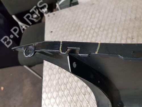 Bagtil kofangere AUDI A4 B9 (8W2, 8WC) S4 TFSi quattro | BP31365656C8 