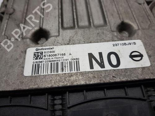 Engine control unit (ECU) NISSAN JUKE (F15) 1.5 dCi | BP30948479M57 